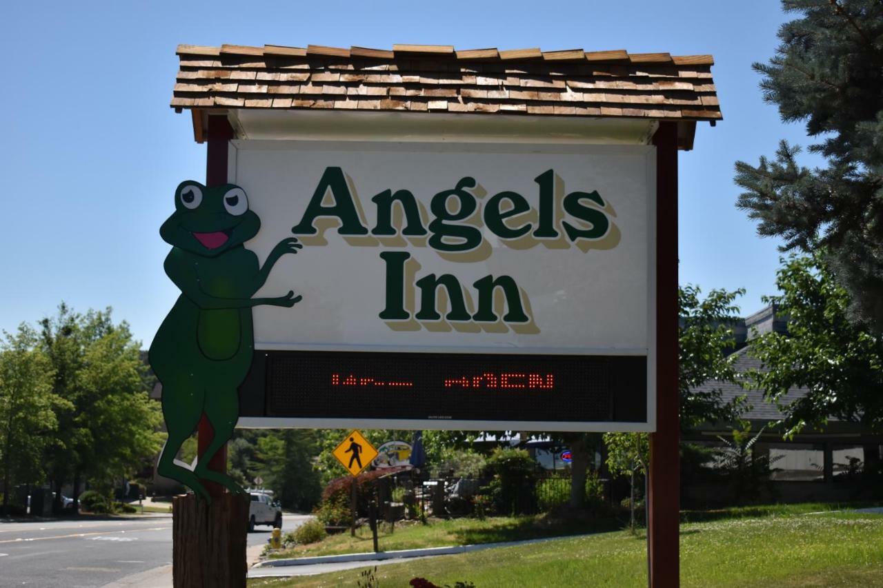 Angels Inn Angels Camp Exterior foto