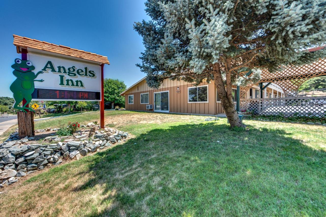 Angels Inn Angels Camp Exterior foto